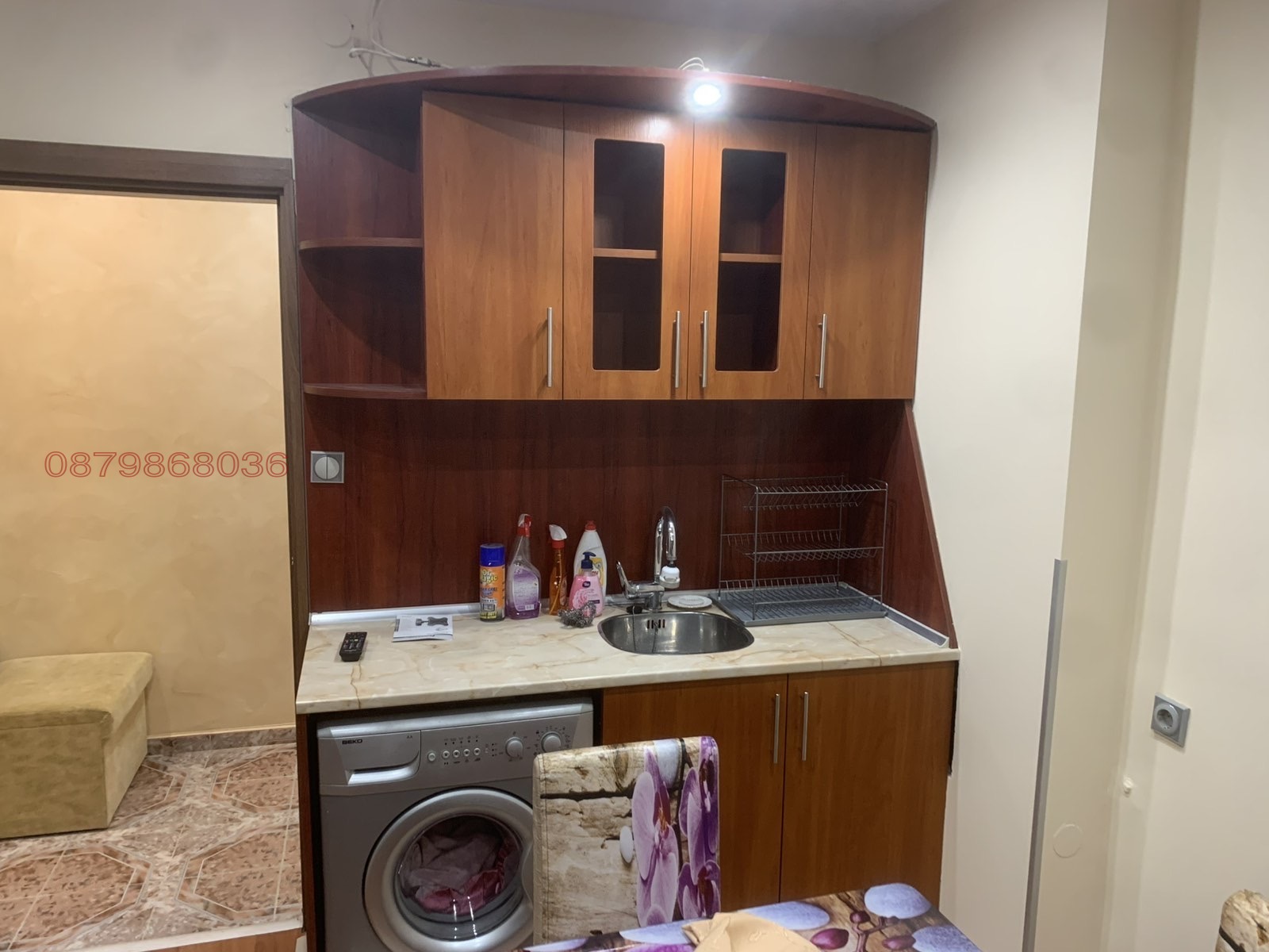 Дава под наем 3-СТАЕН, гр. Враца, Център, снимка 3 - Апартаменти - 56042735