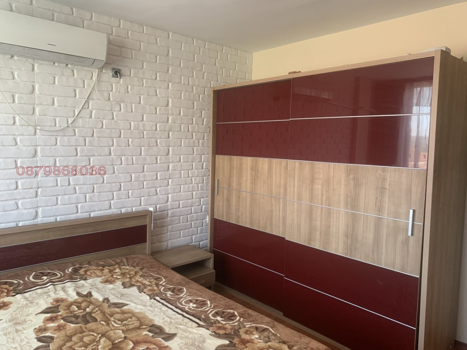 Дава под наем 3-СТАЕН, гр. Враца, Център, снимка 10 - Апартаменти - 56042735