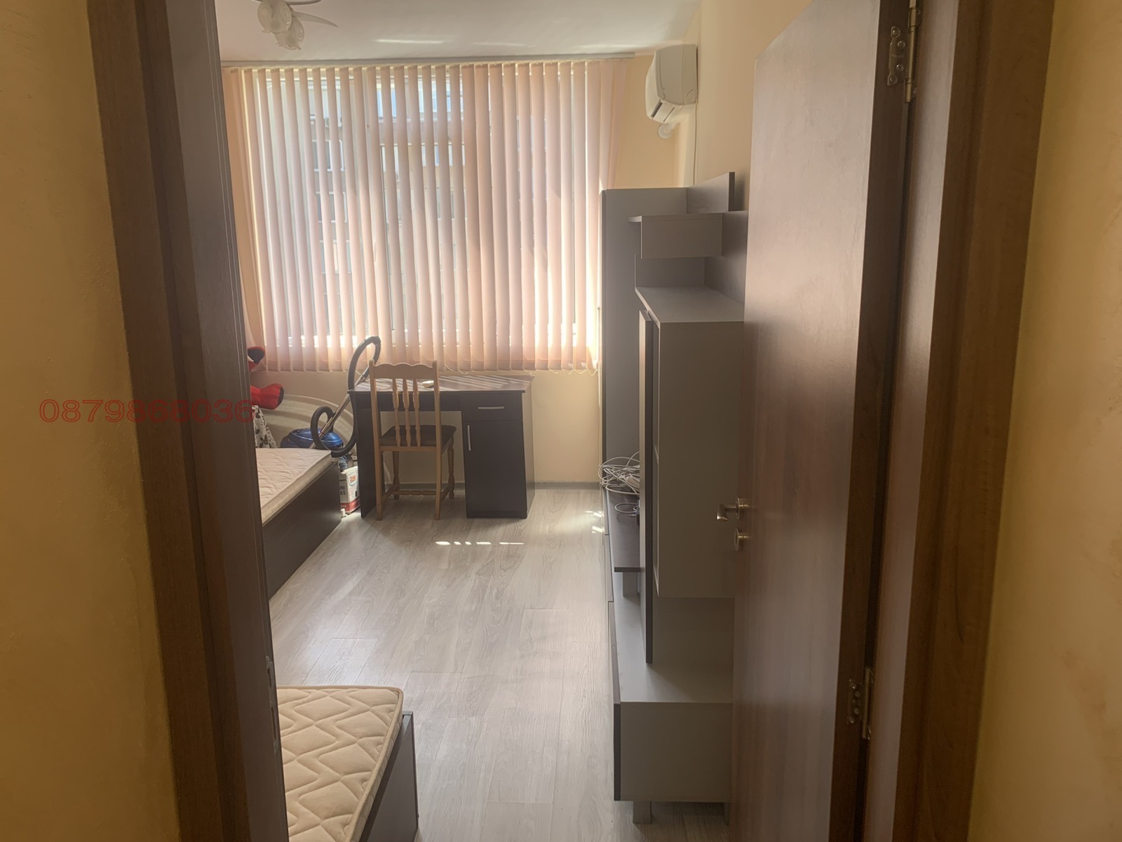Дава под наем 3-СТАЕН, гр. Враца, Център, снимка 12 - Апартаменти - 56042735