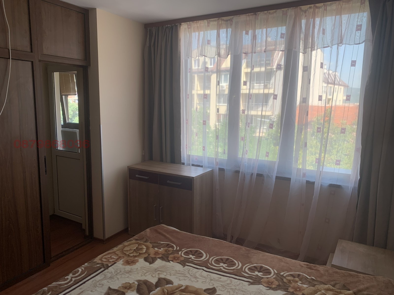 Дава под наем 3-СТАЕН, гр. Враца, Център, снимка 11 - Апартаменти - 56042735