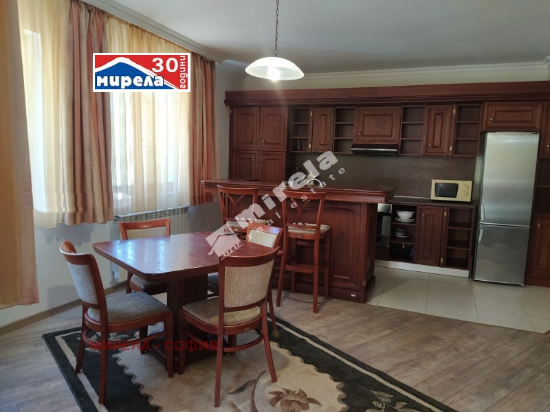 Дава под Наем 3-СТАЕН в град София, Витоша - 144 кв.м / 1 050 € » 2 053.62 лв., МИРЕЛА - СОФИЯ