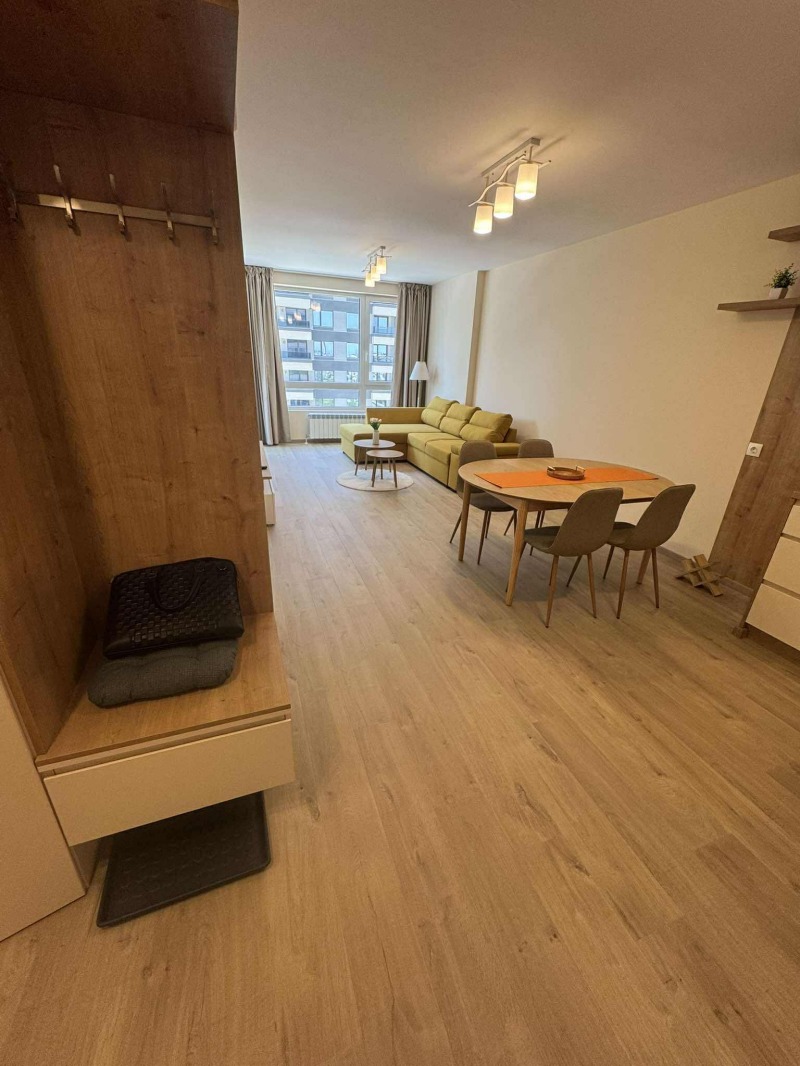 Te huur  1 slaapkamer Sofia , Druzjba 2 , 65 m² | 17227415