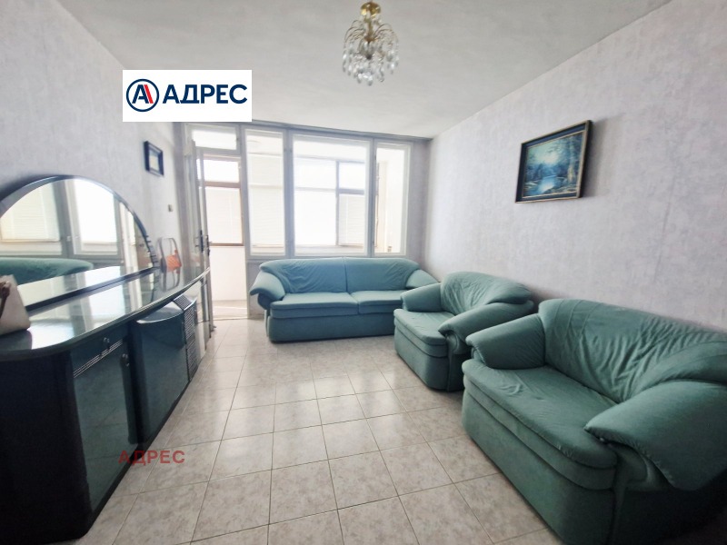 Дава под наем  3-стаен град Варна , Чайка , 80 кв.м | 54091239 - изображение [4]