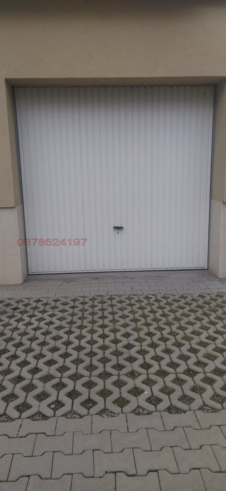 Дава под наем ГАРАЖ, ПАРКОМЯСТО, гр. София, Слатина, снимка 2 - Гаражи и паркоместа - 53768966