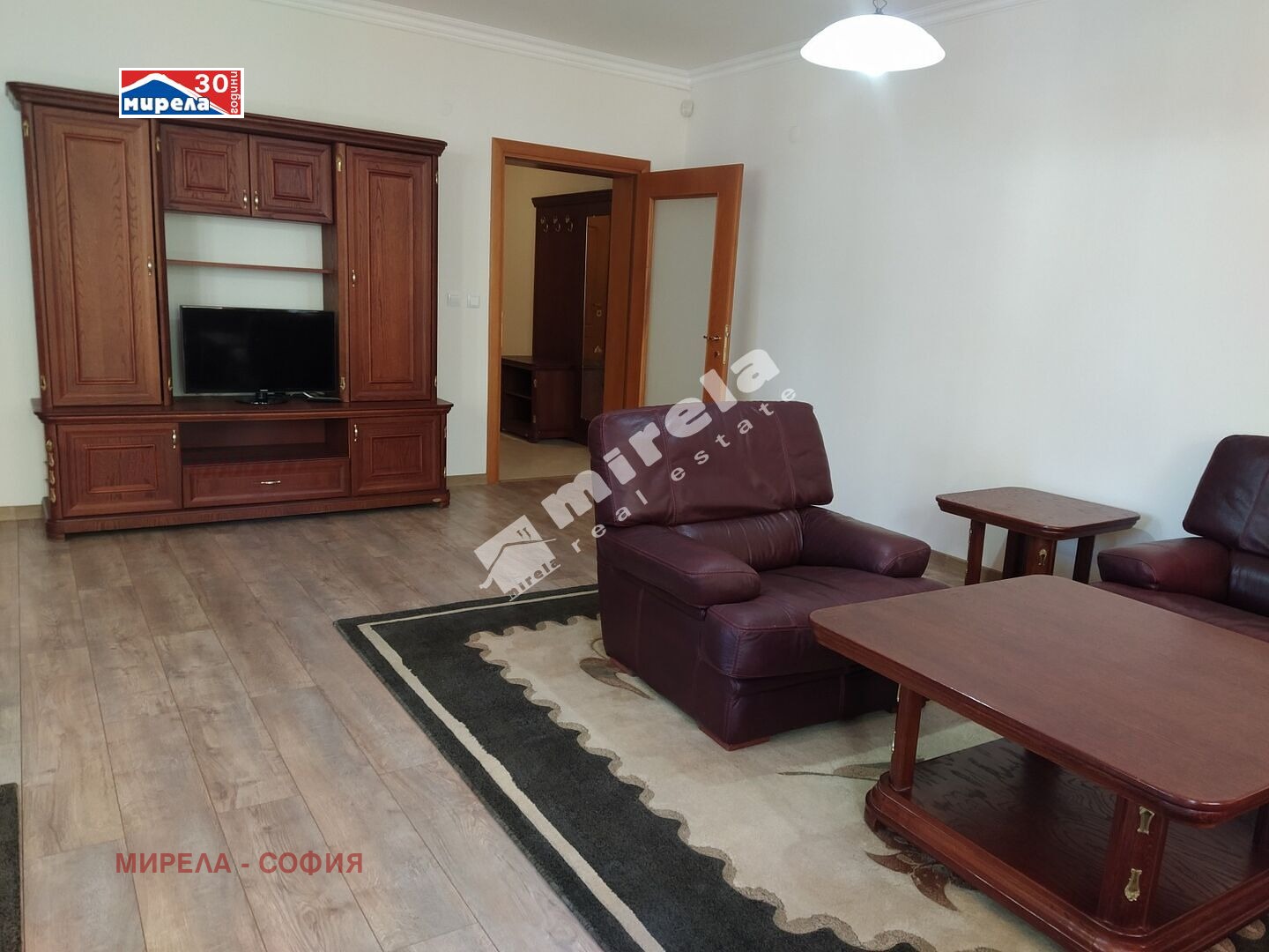 Дава под наем 3-СТАЕН, гр. София, Витоша, снимка 2 - Апартаменти - 47498033