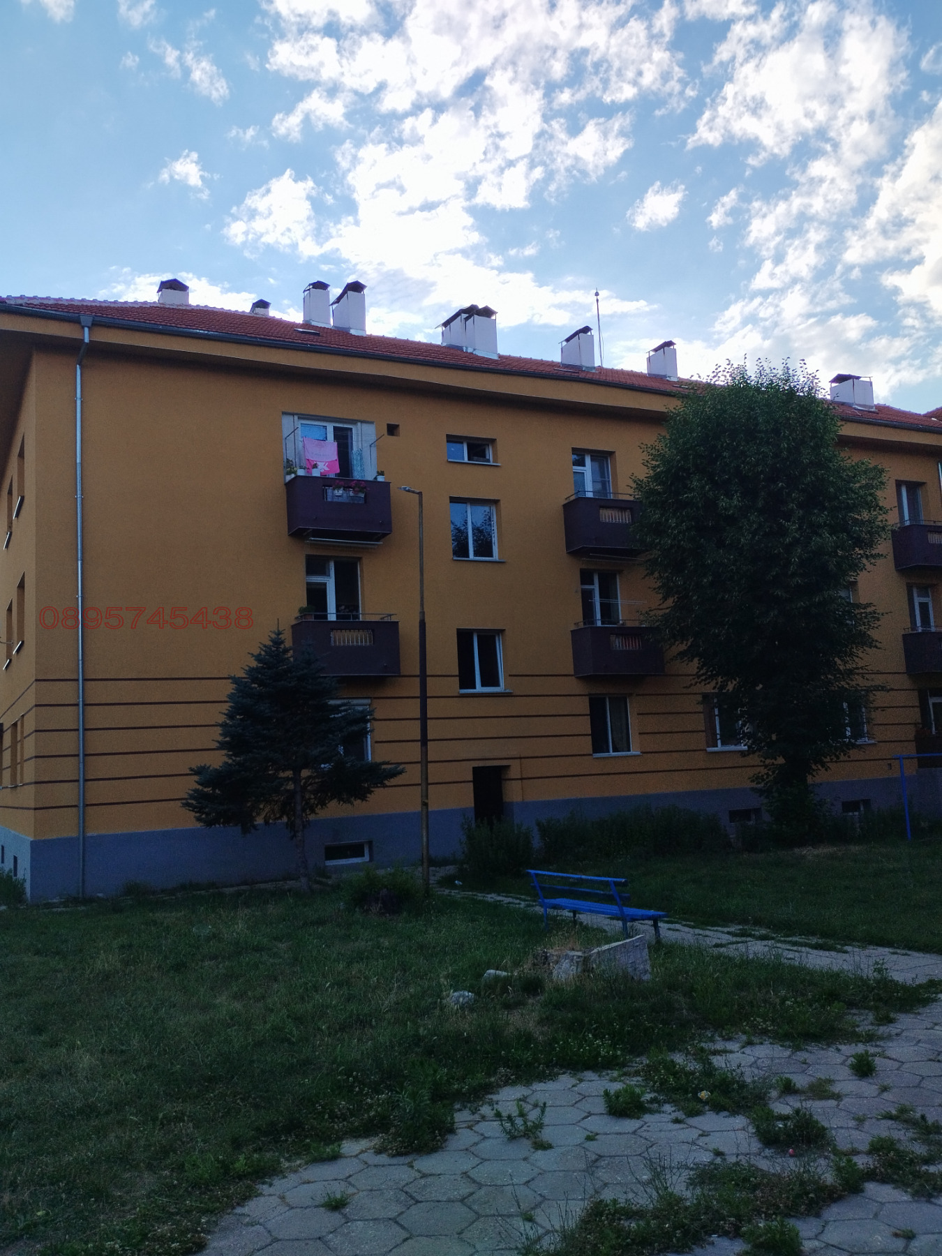 Дава под наем 3-СТАЕН, гр. Перник, Мошино, снимка 16 - Апартаменти - 55254036
