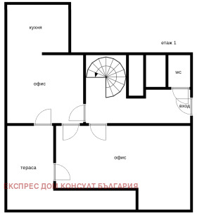Büro Bistriza, Sofia 14