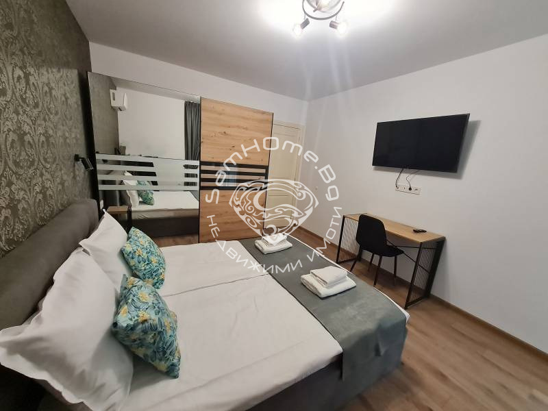 Издаје се  1 спаваћа соба Варна , Центар , 50 м2 | 56339086 - слика [7]