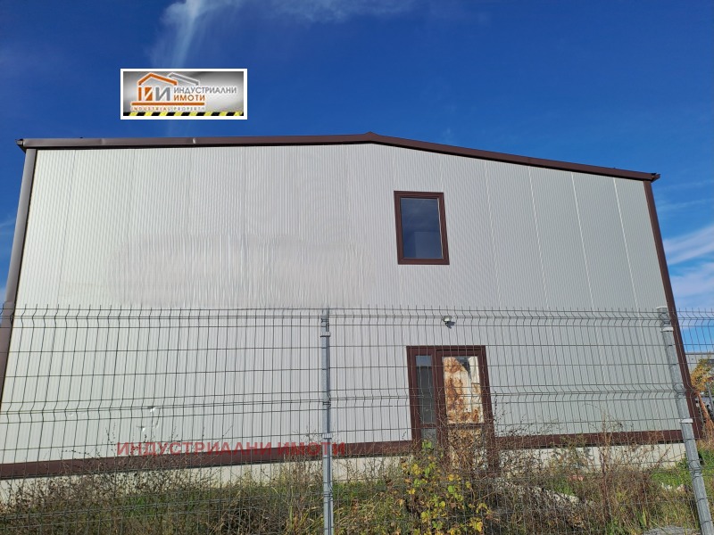 Дава под наем БИЗНЕС ИМОТ, гр. Пловдив, Индустриална зона - Север, снимка 4 - Други - 52403247