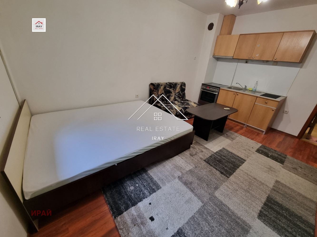 Дава под наем 1-СТАЕН, гр. Стара Загора, Център, снимка 7 - Апартаменти - 53945072