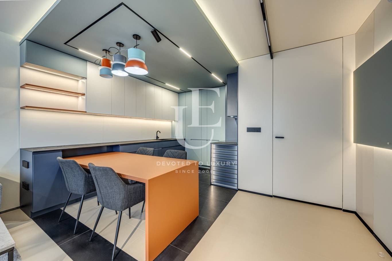 Дава под наем 2-СТАЕН, гр. София, Център, снимка 3 - Апартаменти - 54364465