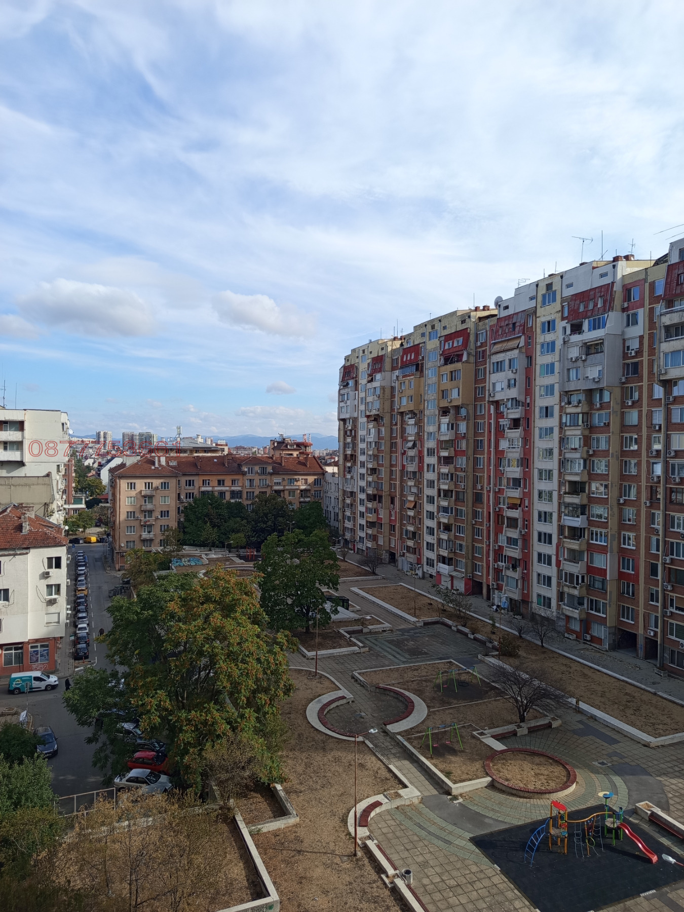 Дава под наем 2-СТАЕН, гр. София, Зона Б-5, снимка 10 - Апартаменти - 56288590