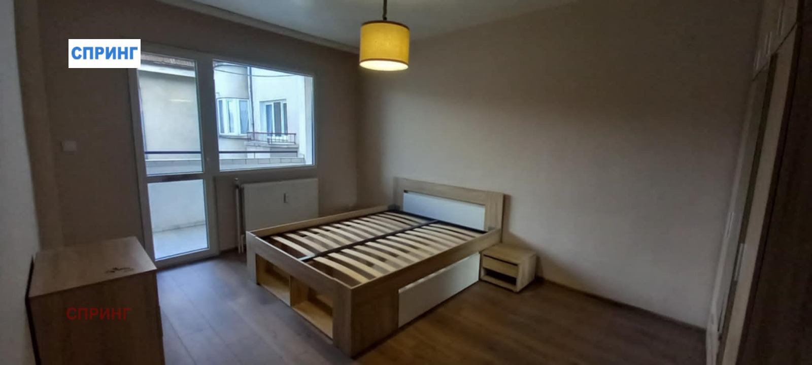 Дава под наем 3-СТАЕН, гр. София, Лагера, снимка 7 - Апартаменти - 54401842