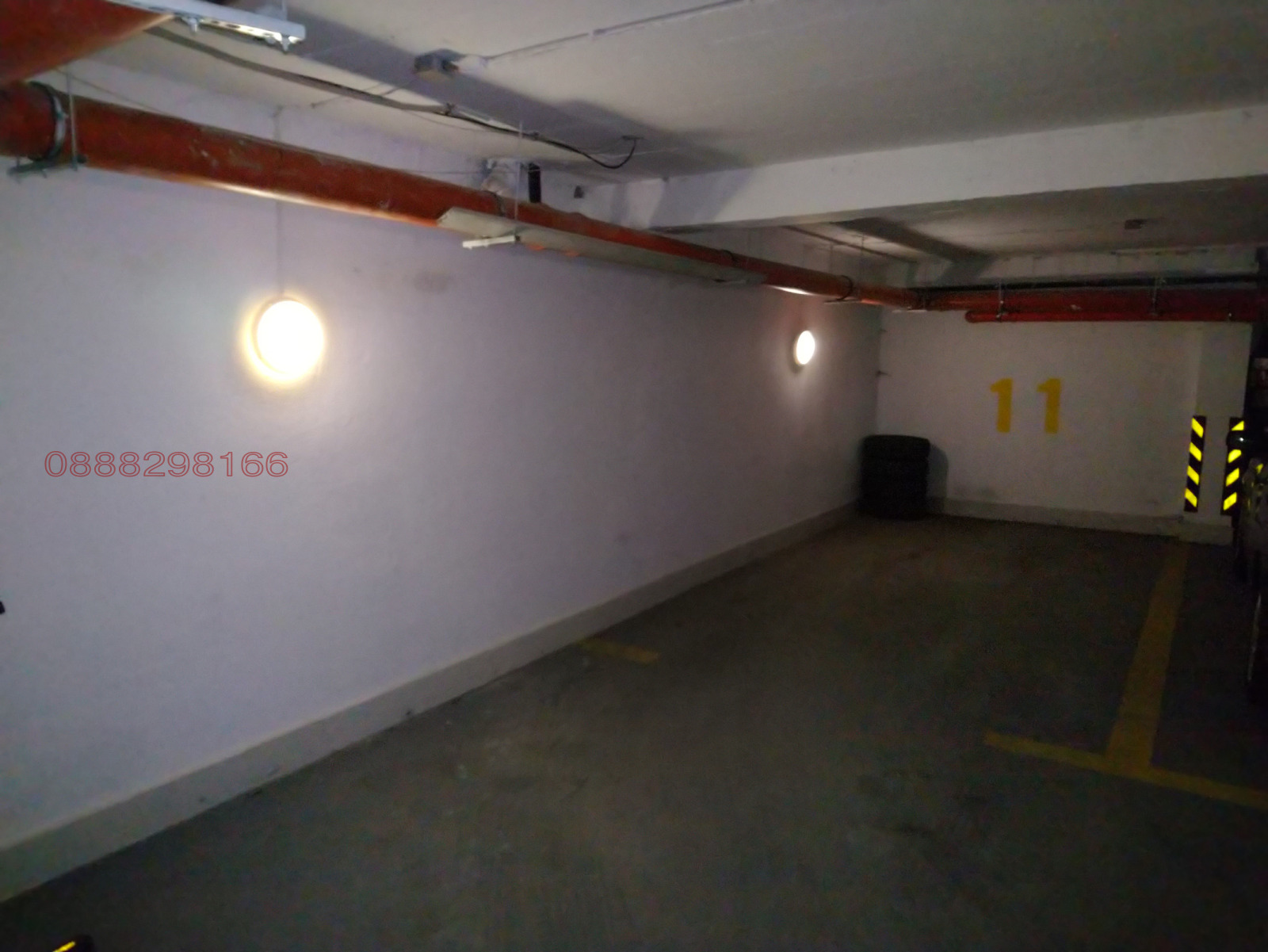 Дава под наем ГАРАЖ, ПАРКОМЯСТО, гр. София, Зона Б-5