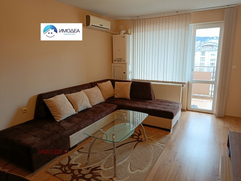 Дава под Наем 2-СТАЕН в град Велико Търново, Център - 80 кв.м / 330 € » 645.42 лв., ИМОДЕА