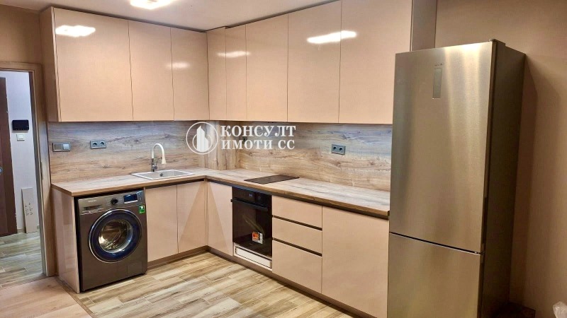 Дава под Наем 3-СТАЕН в град Стара Загора, Железник - център - 87 кв.м / 500 € » 977.92 лв., КОНСУЛТ ИМОТИ СС
