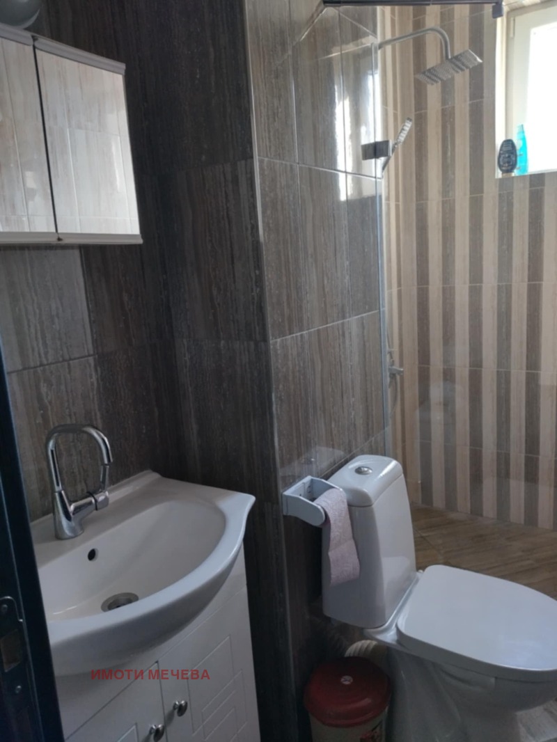 Do wynajęcia  1 sypialnia Stara Zagora , Tri czuczura - centar , 50 mkw | 80363666 - obraz [5]