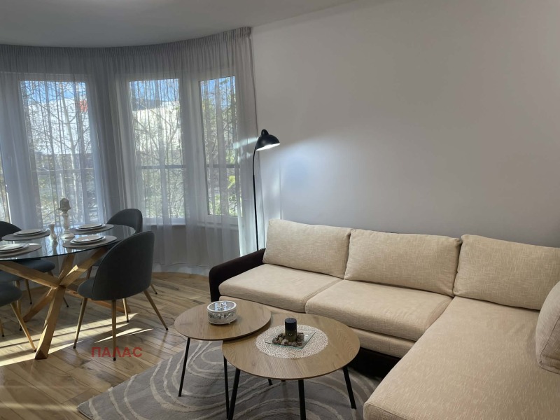 Дава под наем 2-СТАЕН, гр. Бургас, Славейков, снимка 2 - Апартаменти - 52630018