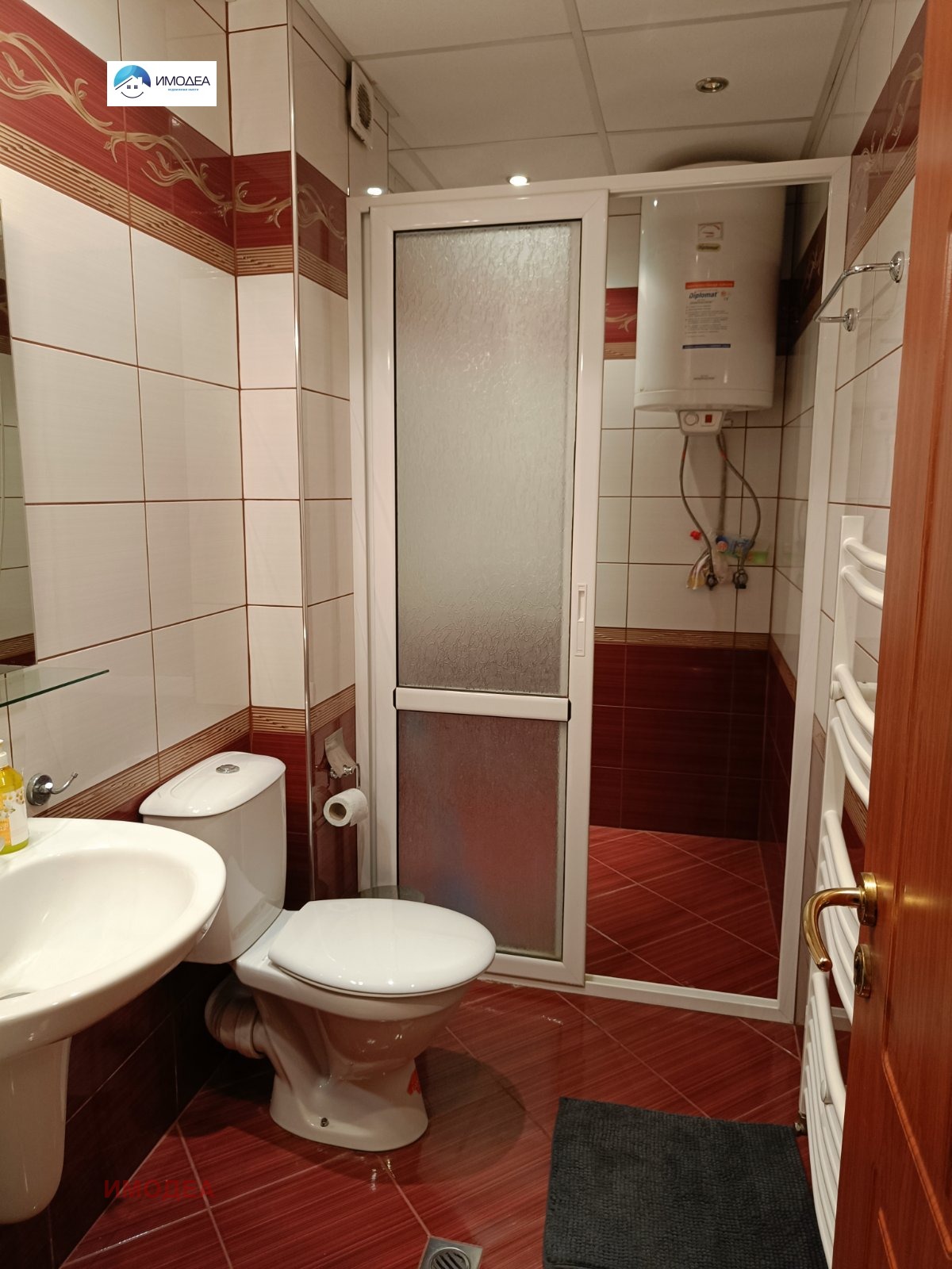 Дава под наем 2-СТАЕН, гр. Велико Търново, Център, снимка 7 - Апартаменти - 54067668