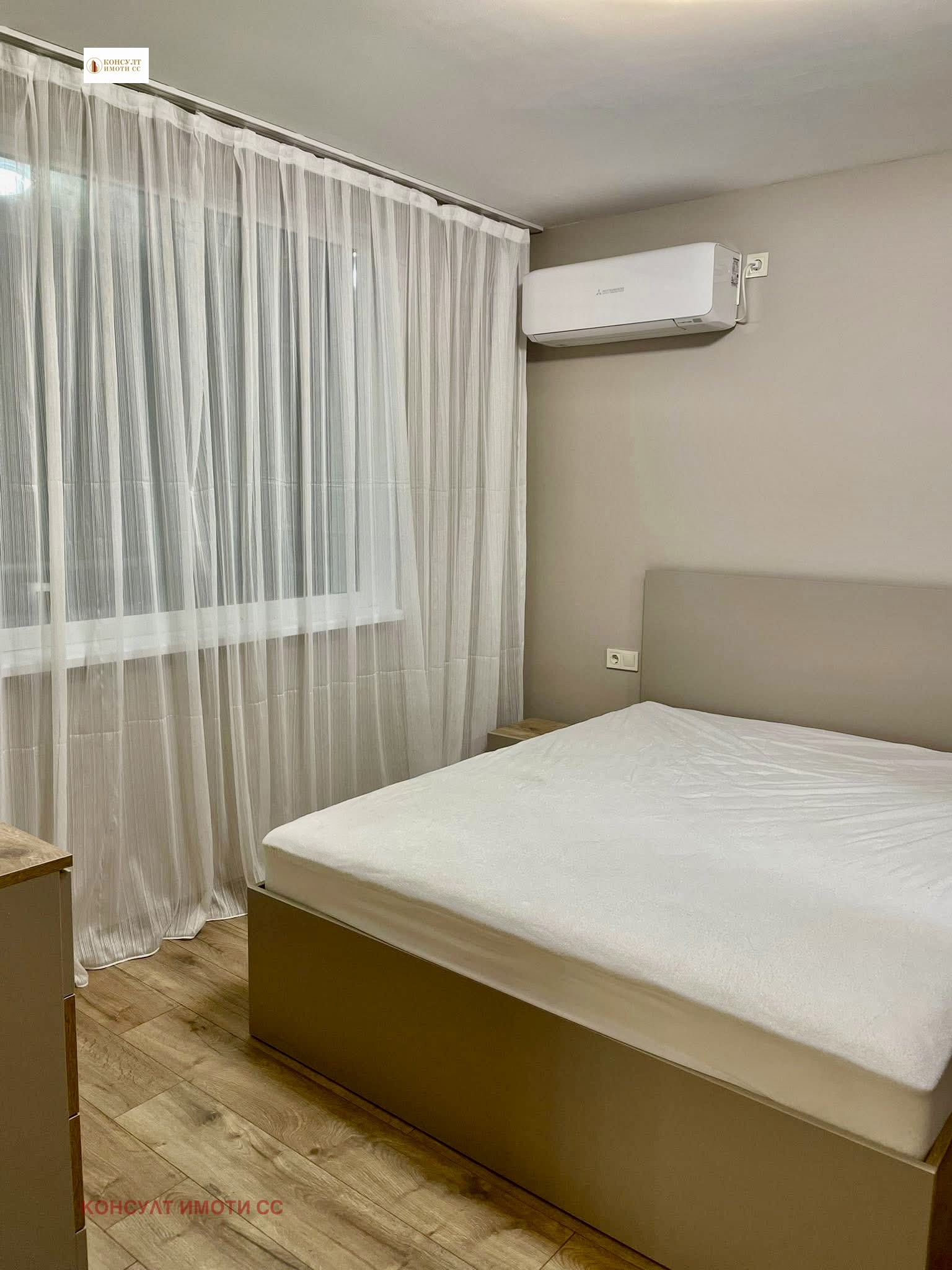 Дава под наем 3-СТАЕН, гр. Стара Загора, Железник - център, снимка 3 - Апартаменти - 53710303