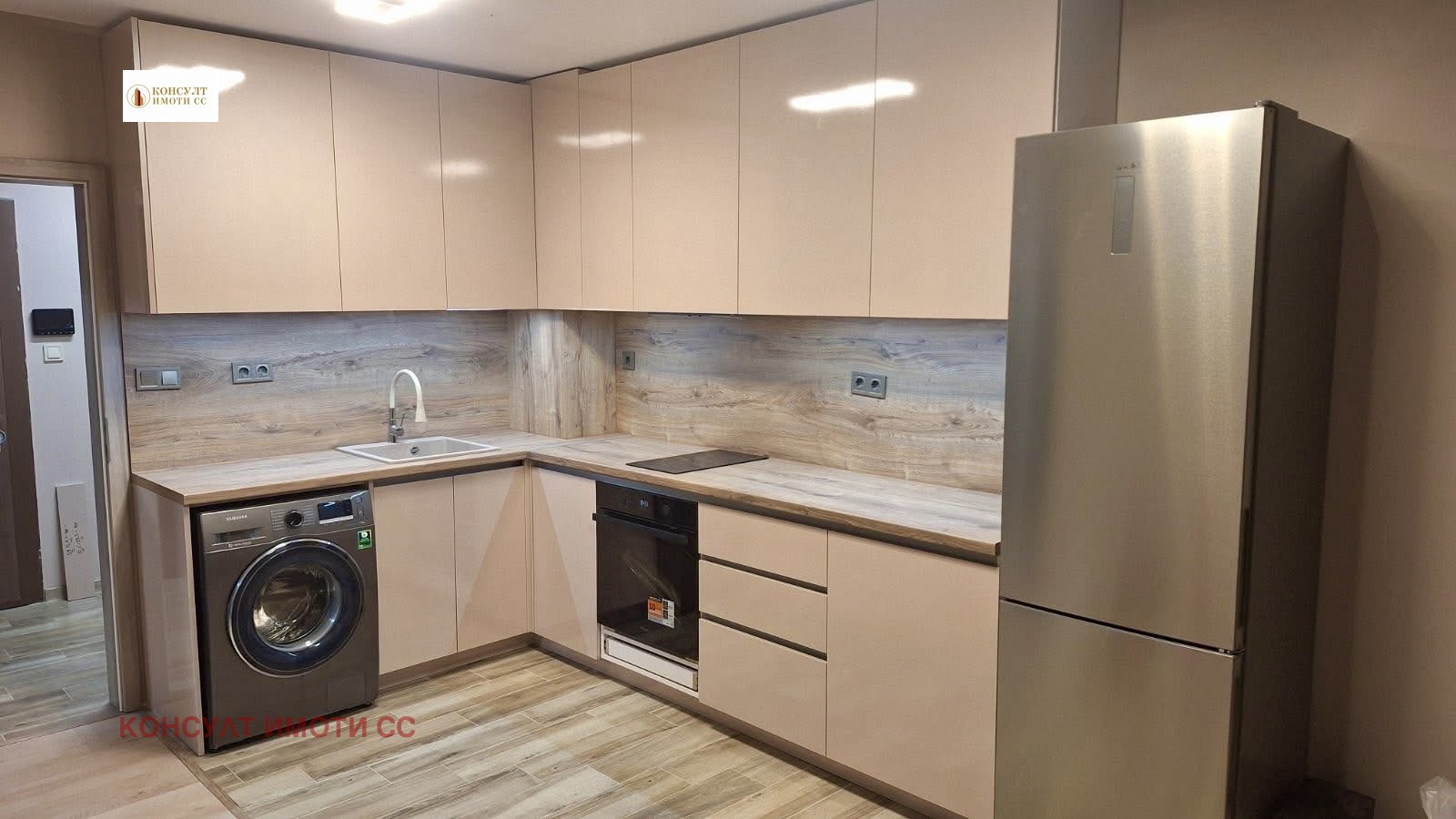 Дава под наем 3-СТАЕН, гр. Стара Загора, Железник - център