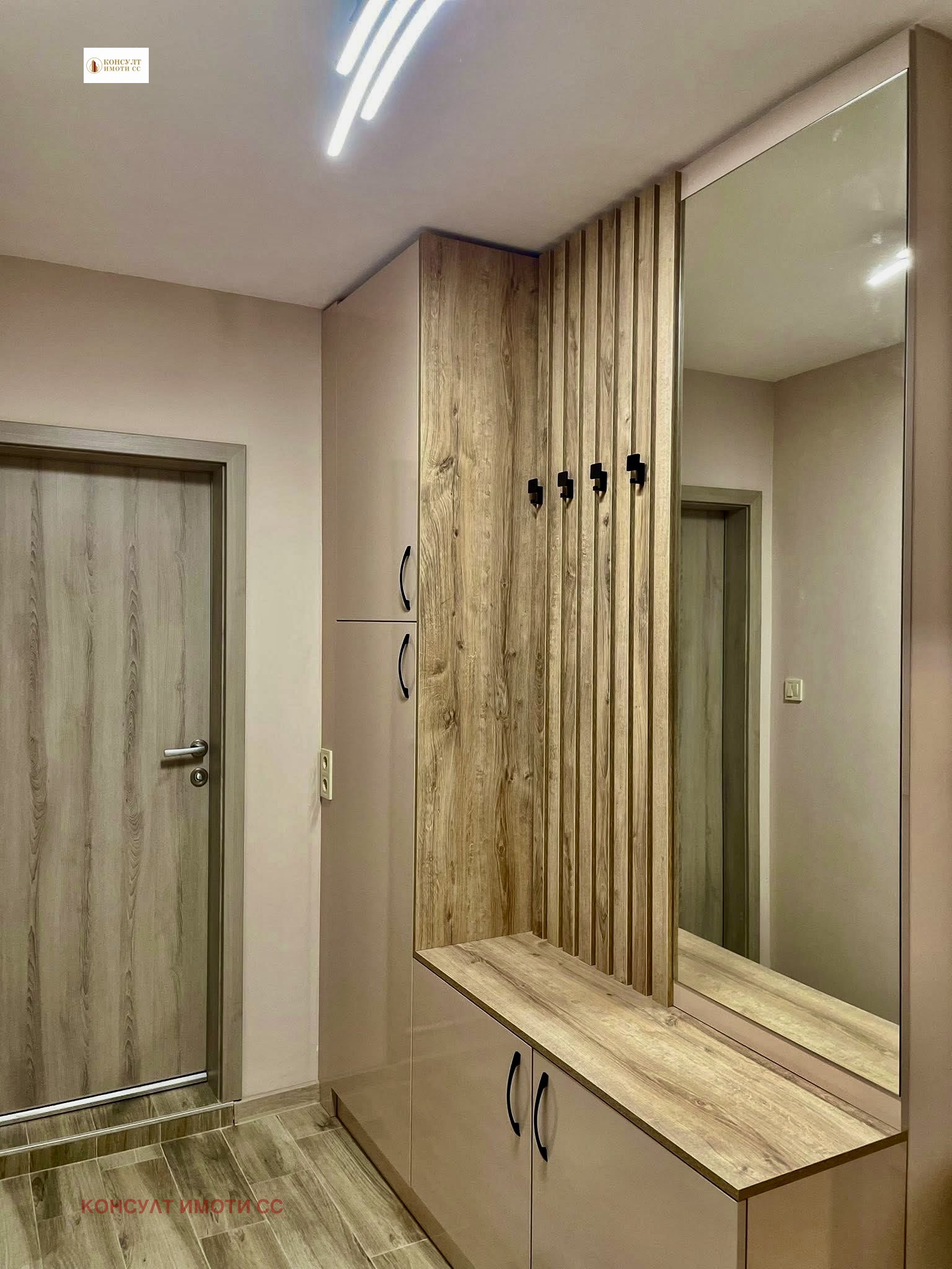 Дава под наем 3-СТАЕН, гр. Стара Загора, Железник - център, снимка 5 - Апартаменти - 53710303