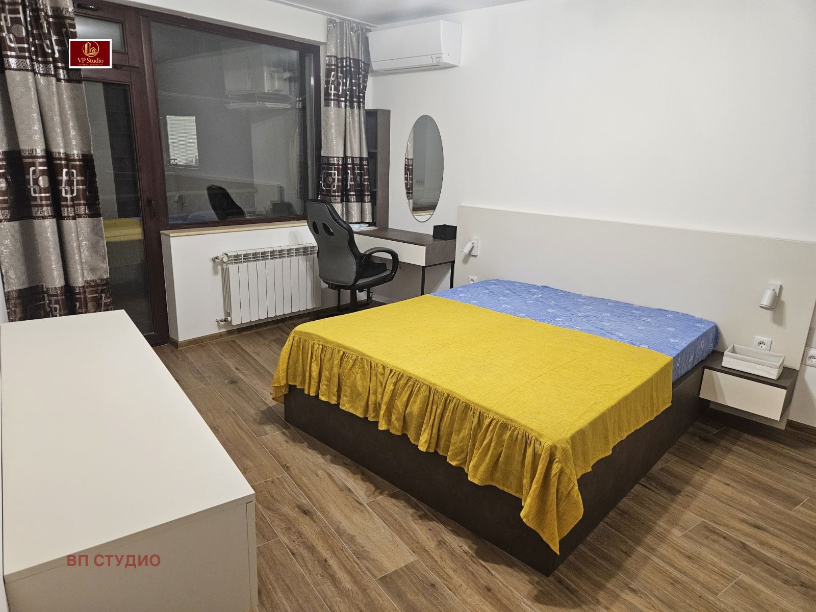 Дава под наем 3-СТАЕН, гр. София, Хиподрума, снимка 8 - Апартаменти - 53962993