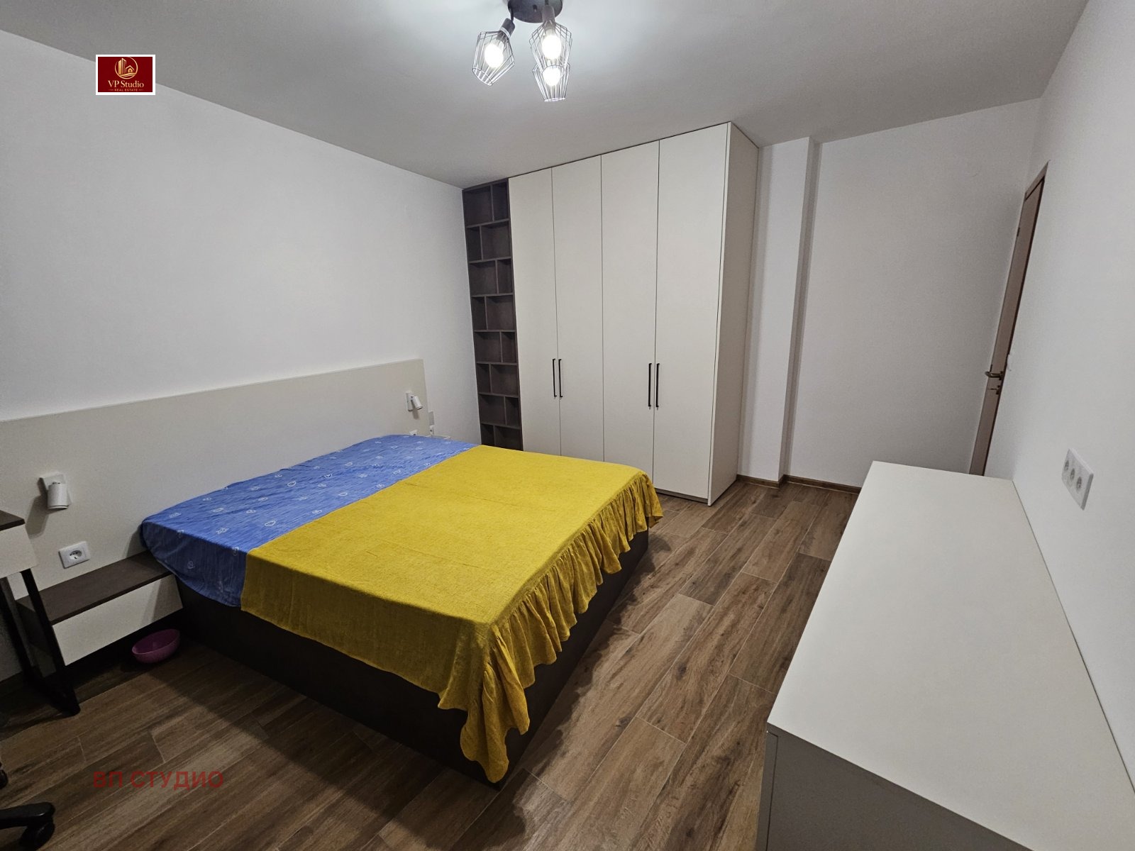 Дава под наем 3-СТАЕН, гр. София, Хиподрума, снимка 6 - Апартаменти - 53962993