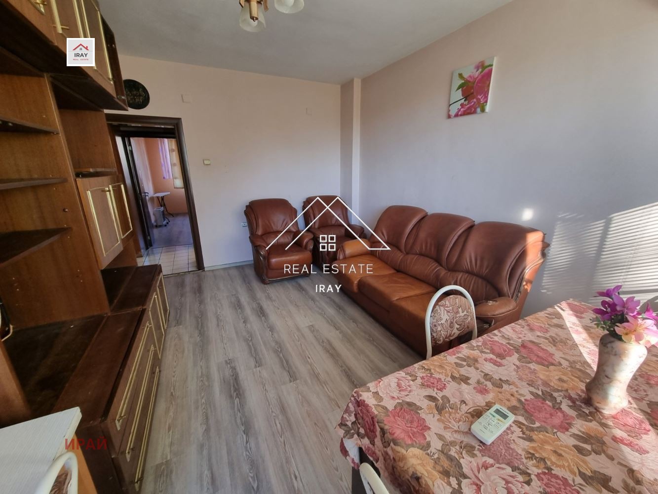 Дава под наем 3-СТАЕН, гр. Стара Загора, Център, снимка 3 - Апартаменти - 56336106