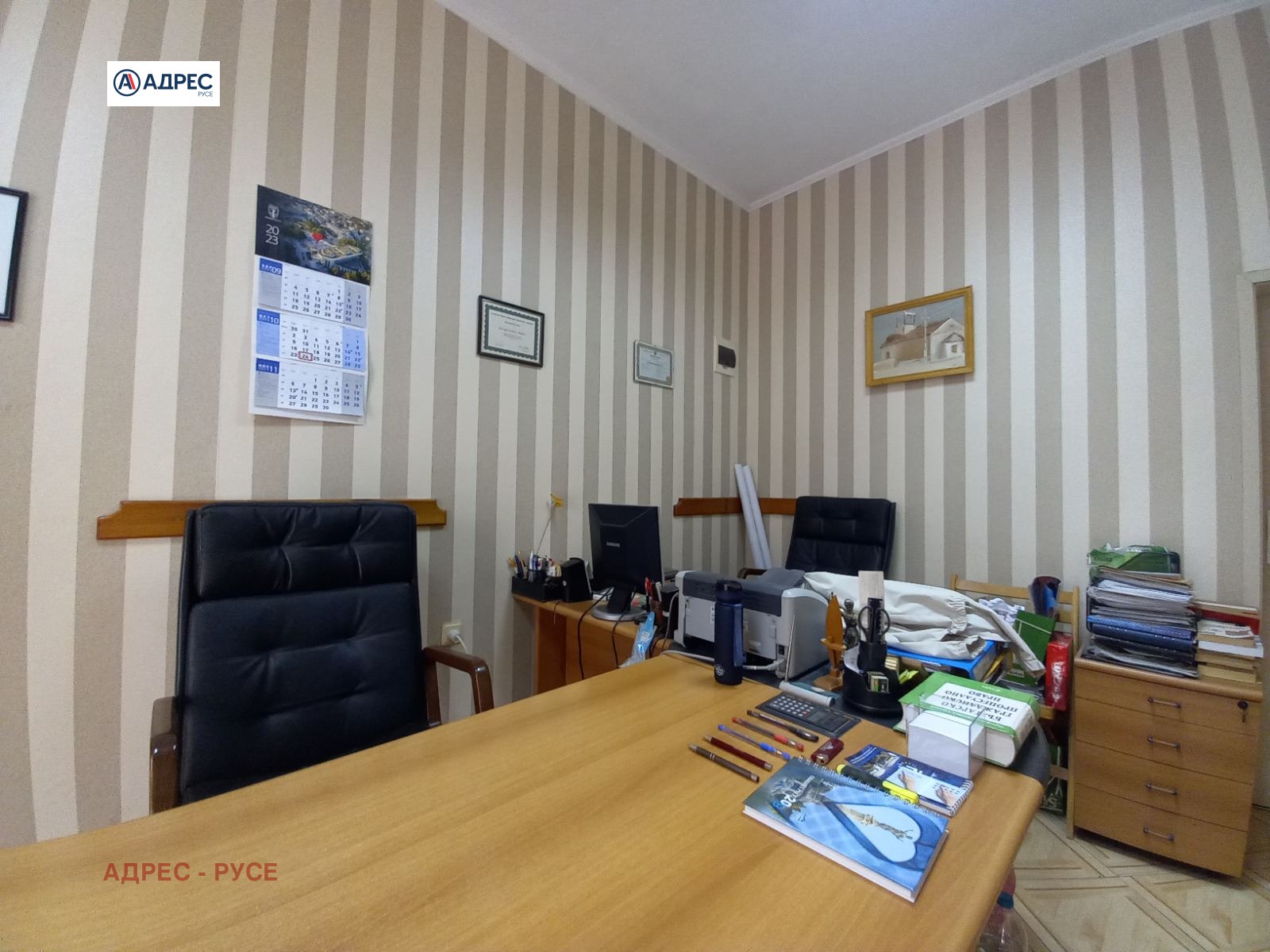 Дава под наем ОФИС, гр. Русе, Център, снимка 6 - Офиси - 54365227