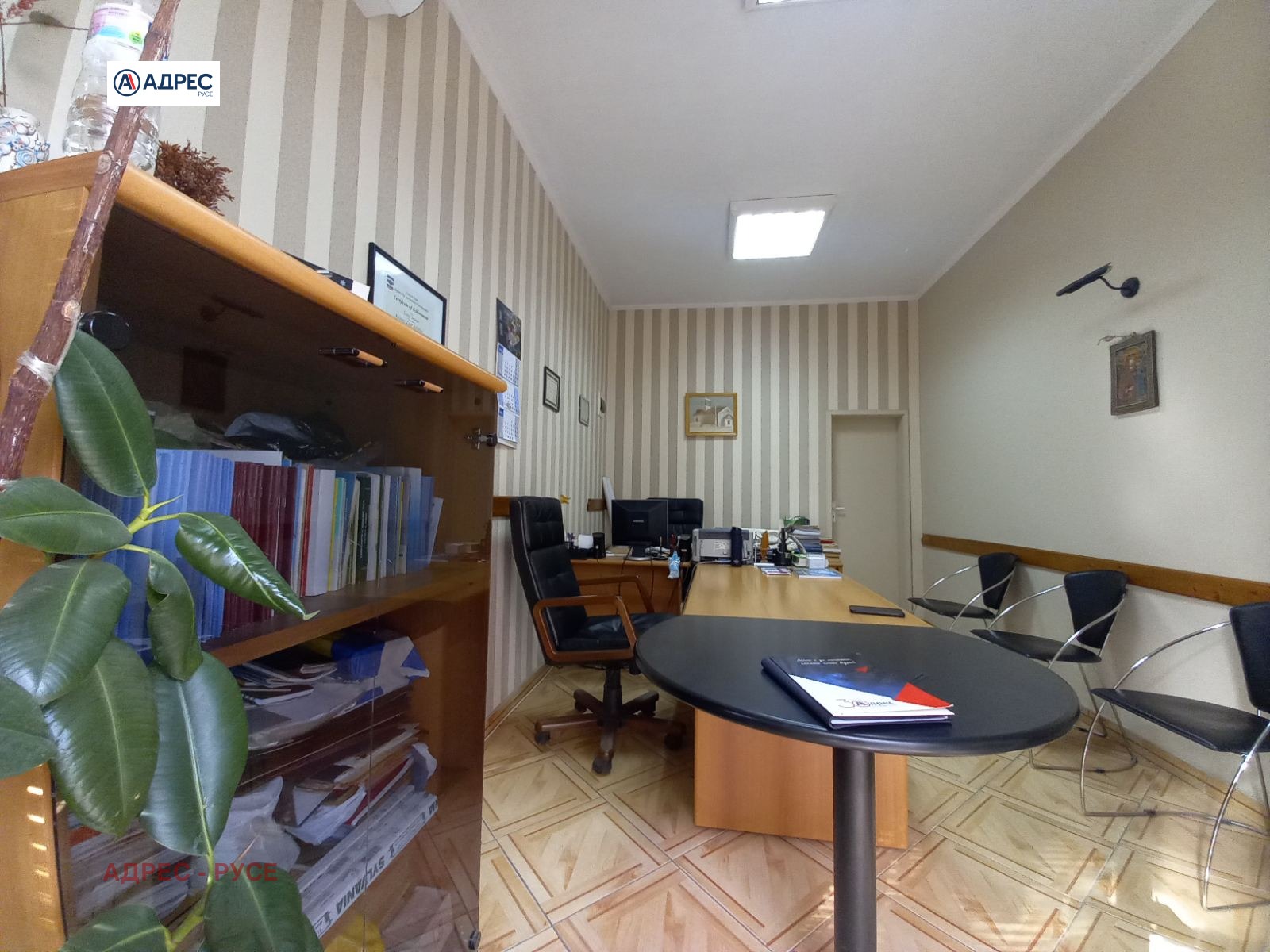 Дава под наем ОФИС, гр. Русе, Център, снимка 4 - Офиси - 54365227