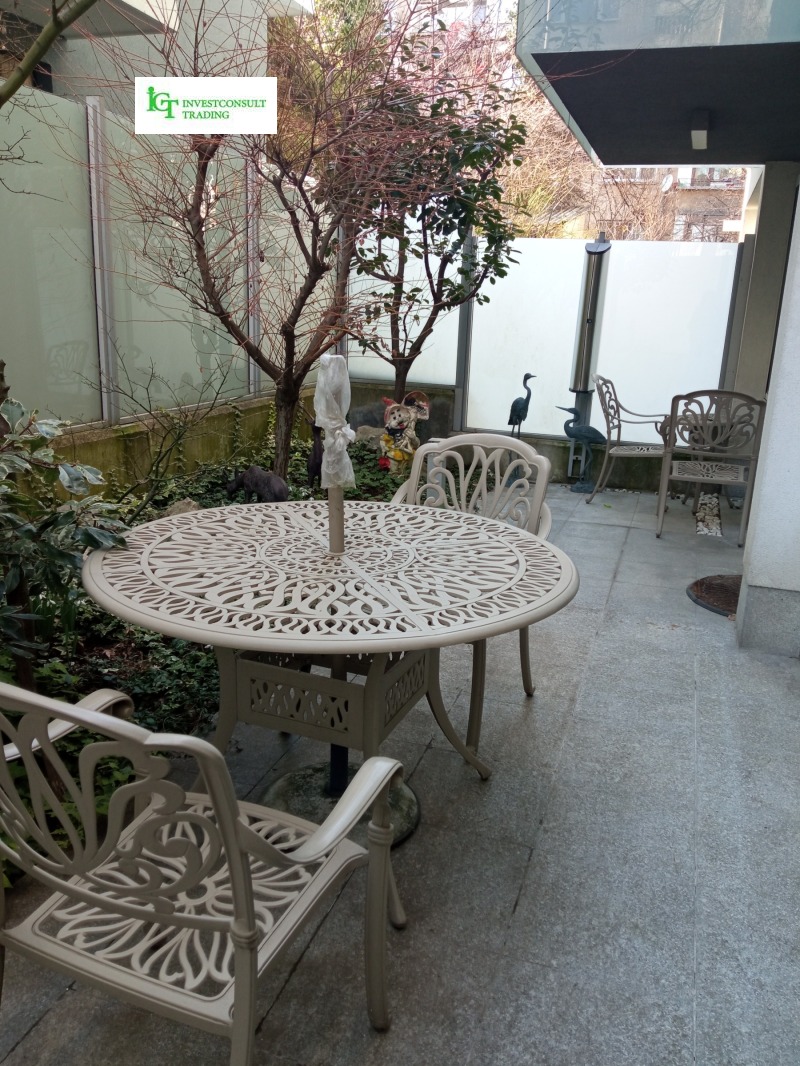 A louer  1 chambre Sofia , Geo Milev , 60 m² | 70277465