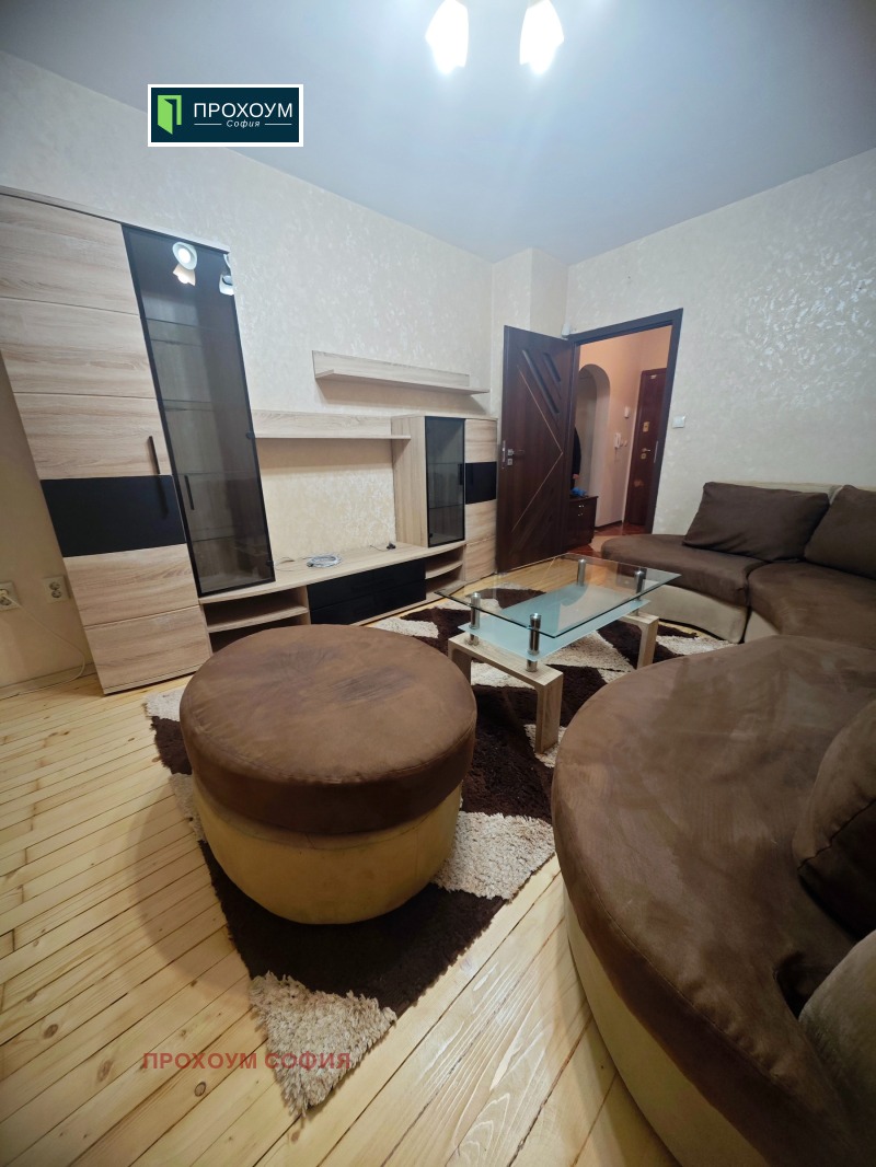 Дава под наем 2-СТАЕН, гр. София, ж.гр.Южен парк, снимка 3 - Апартаменти - 52648057