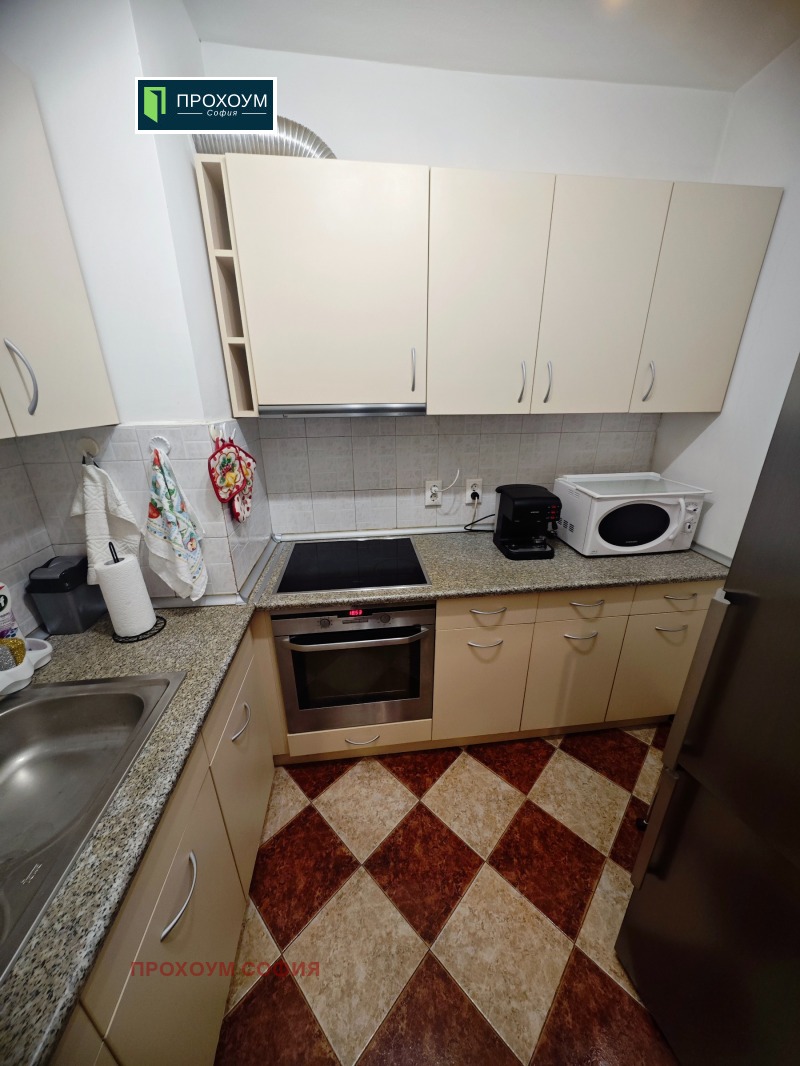 Дава под наем 2-СТАЕН, гр. София, ж.гр.Южен парк, снимка 5 - Апартаменти - 52648057