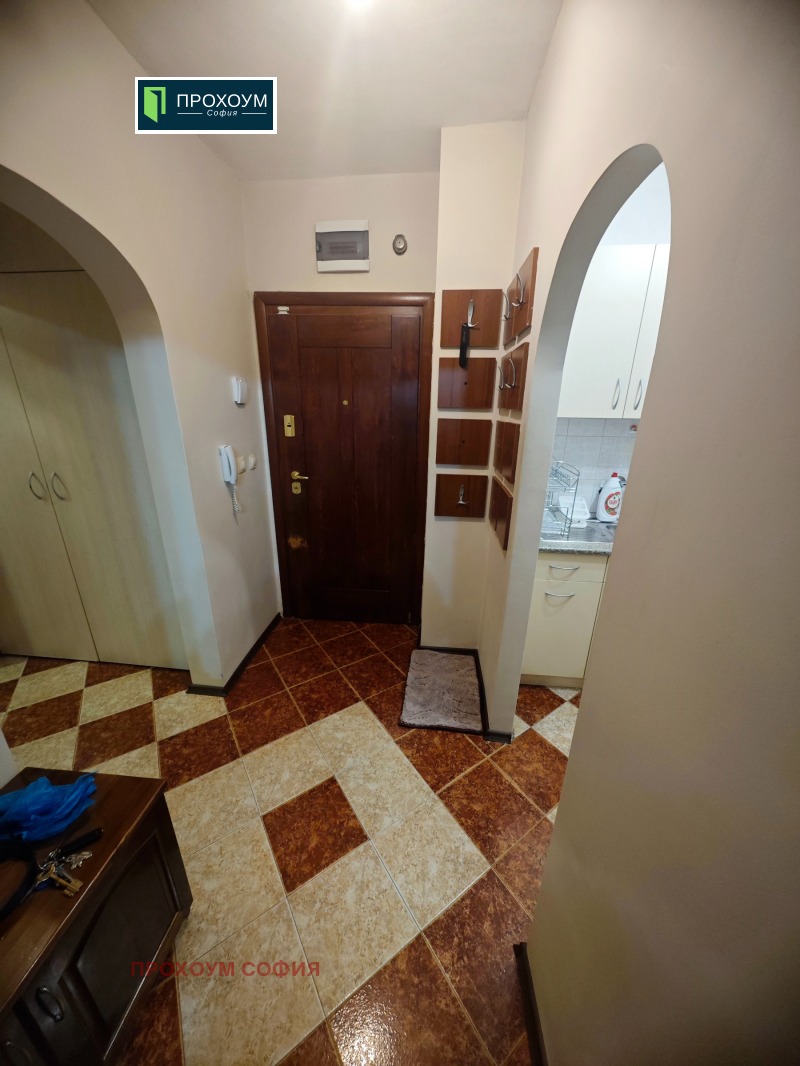 Дава под наем 2-СТАЕН, гр. София, ж.гр.Южен парк, снимка 8 - Апартаменти - 52648057