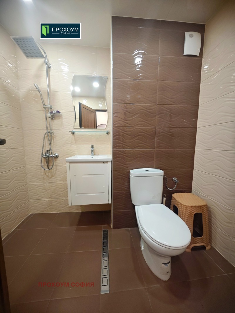 Дава под наем 2-СТАЕН, гр. София, ж.гр.Южен парк, снимка 10 - Апартаменти - 52648057