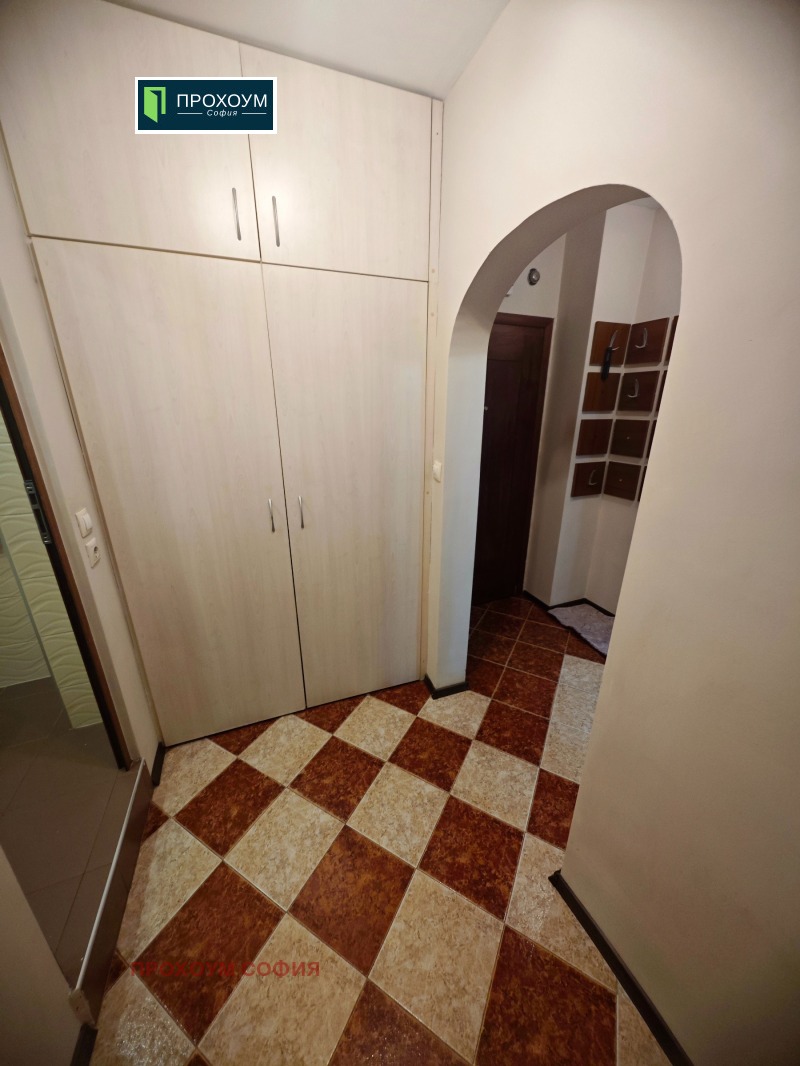 Дава под наем 2-СТАЕН, гр. София, ж.гр.Южен парк, снимка 9 - Апартаменти - 52648057