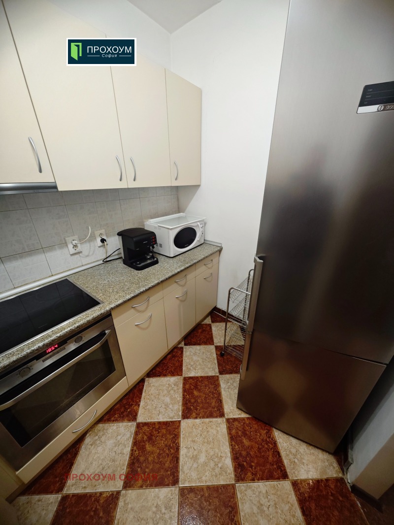 Дава под наем 2-СТАЕН, гр. София, ж.гр.Южен парк, снимка 6 - Апартаменти - 52648057