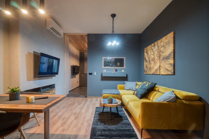 Дава под наем 2-СТАЕН, гр. София, Студентски град, снимка 4 - Апартаменти - 52823953