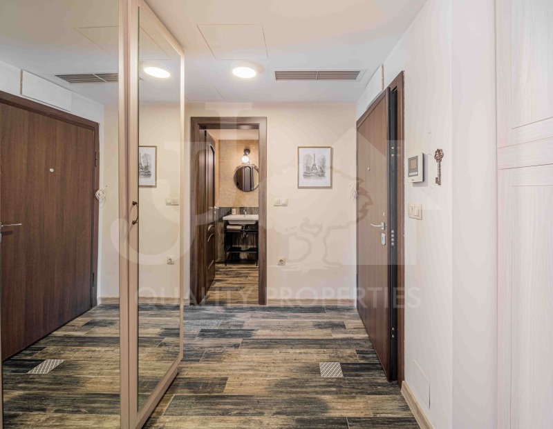 Дава под наем 2-СТАЕН, гр. София, Център, снимка 8 - Апартаменти - 53534865