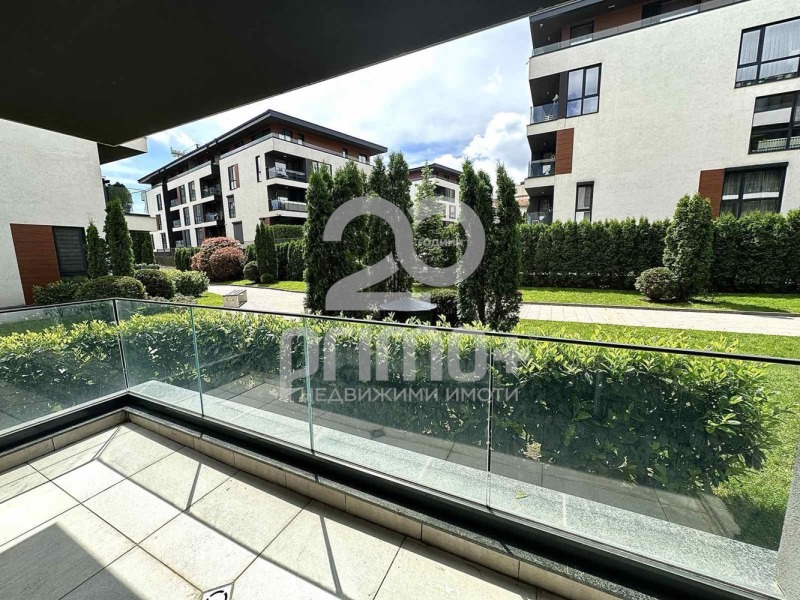 Издаје се  2 спаваће собе Софија , Драгалевци , 105 м2 | 58469045 - слика [16]