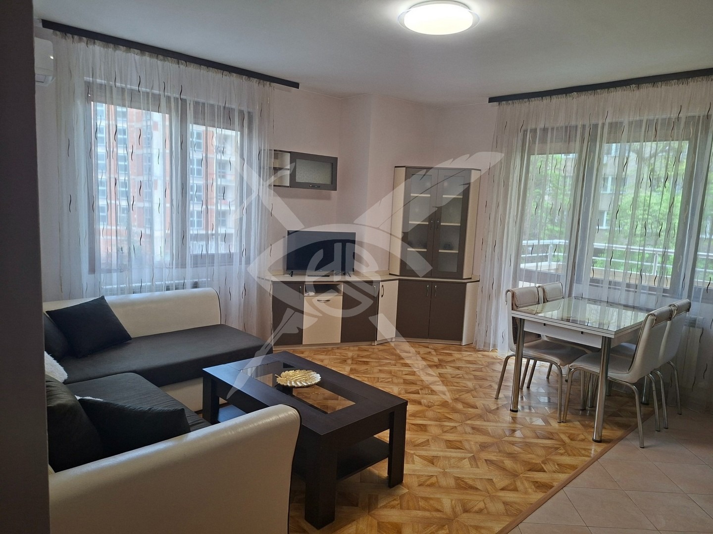 Дава под наем 2-СТАЕН, гр. София, Красно село, снимка 2 - Апартаменти - 54913384