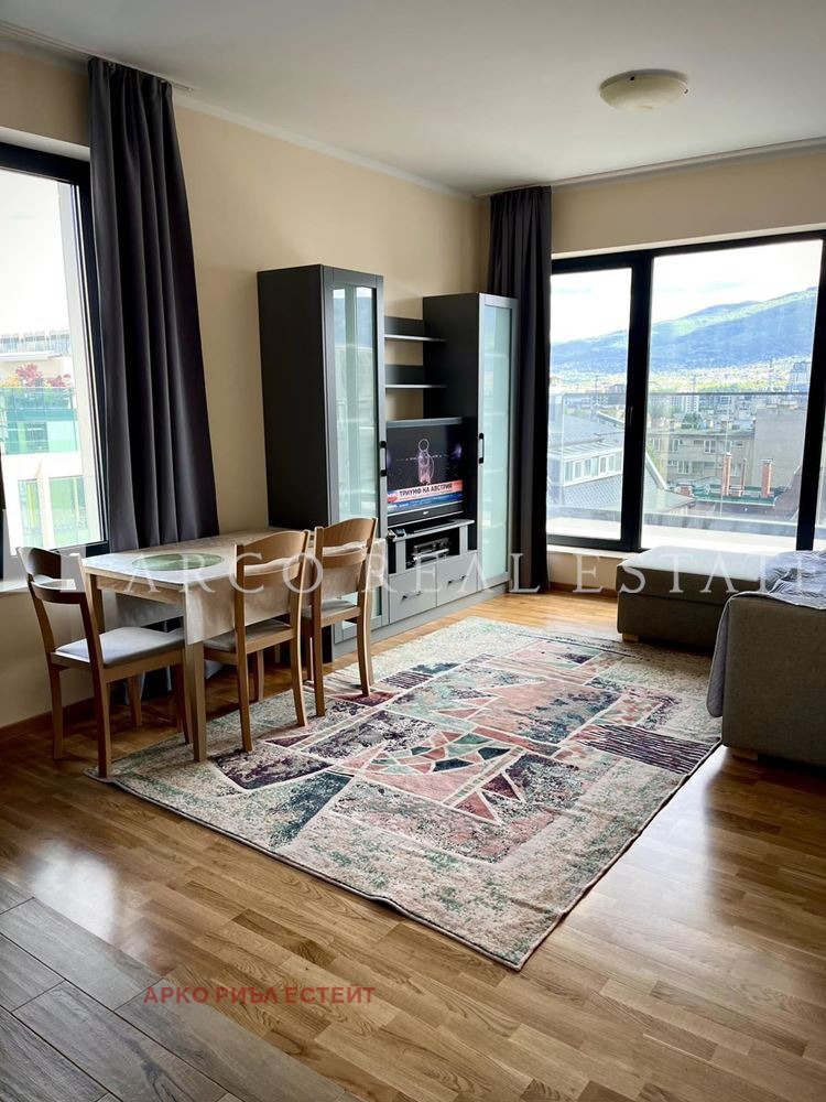 Te huur  1 slaapkamer Sofia , Lozenets , 75 m² | 47282752