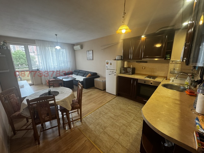 En renta  1 dormitorio Sofia , Druzhba 1 , 74 metros cuadrados | 17420315 - imagen [3]