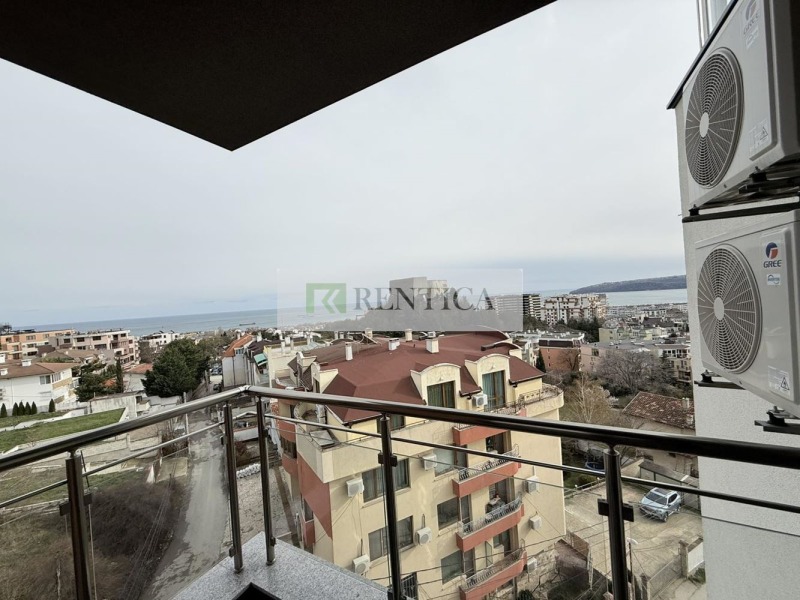 Do wynajęcia  2 sypialnie Warna , Briz , 90 mkw | 56393309 - obraz [16]