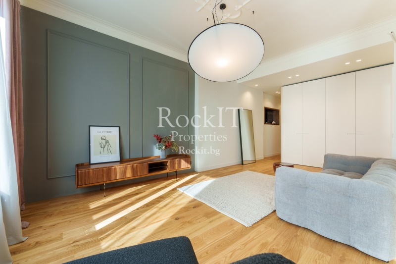 For Rent  2 bedroom Sofia , Tsentar , 130 sq.m | 80059958 - image [4]