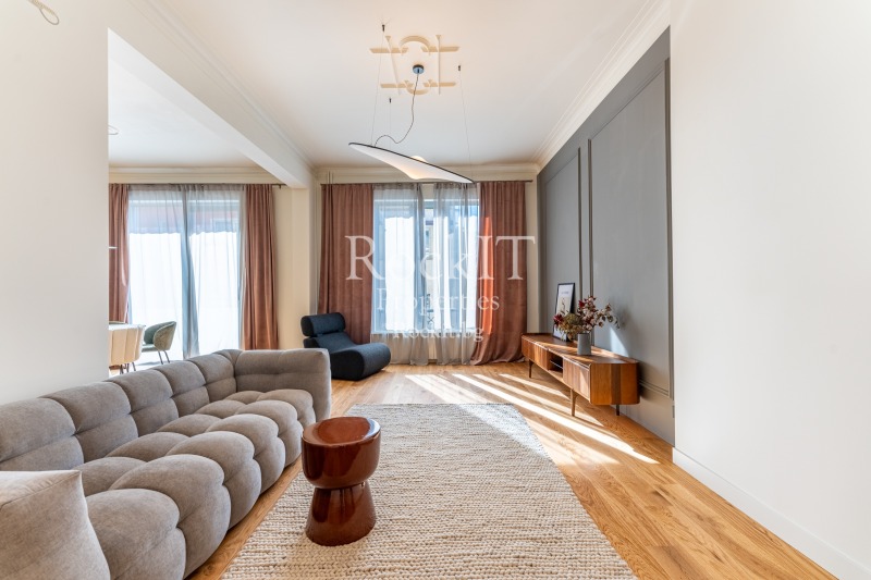 For Rent  2 bedroom Sofia , Tsentar , 130 sq.m | 80059958 - image [3]