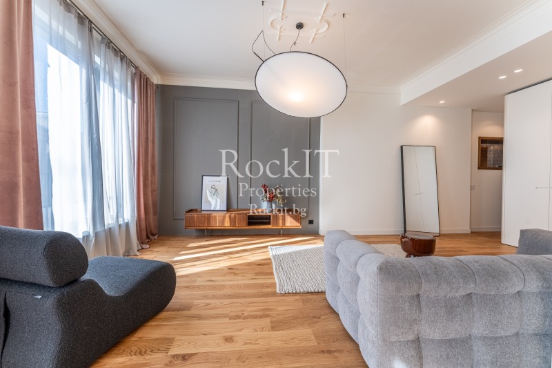 For Rent  2 bedroom Sofia , Tsentar , 130 sq.m | 80059958 - image [5]