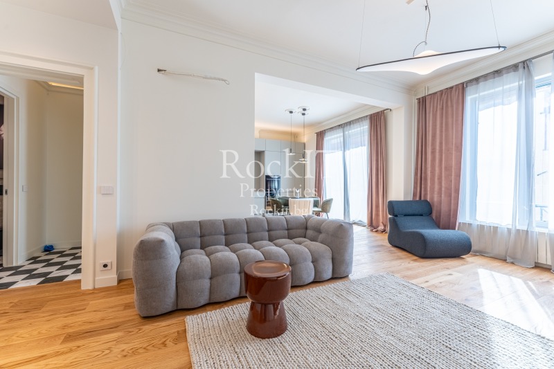 For Rent  2 bedroom Sofia , Tsentar , 130 sq.m | 80059958