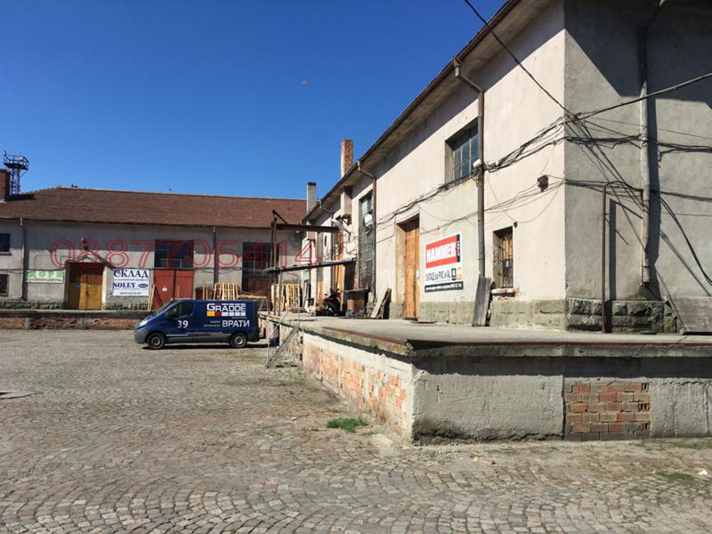 Дава под наем СКЛАД, гр. Бургас, Промишлена зона - Юг, снимка 11 - Складове - 52780168